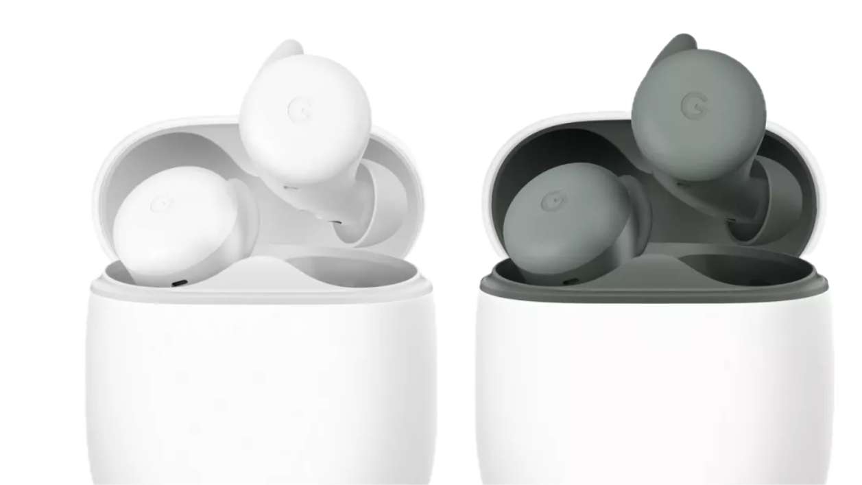 Pixel airpods