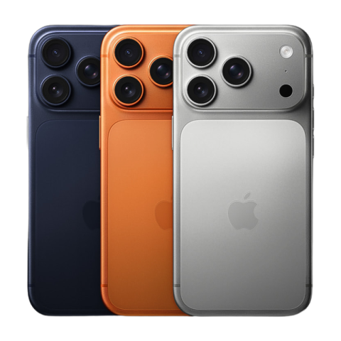 iPhone 17 Pro Max